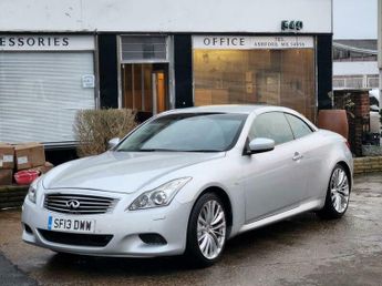 Infiniti G 3.7 37 V6 GT Auto Euro 5 2dr