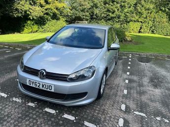 Volkswagen Golf TDi 1.6 TDI BlueMotion Euro 5 (s/s) 5dr