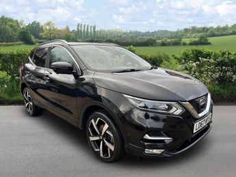 Nissan Qashqai TEKNA DIG-T