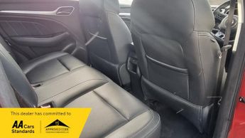 MG ZS 44.5kWh Exclusive SUV 5dr Electric Auto (143 ps)