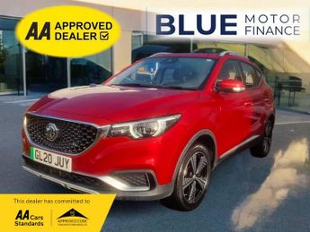 MG ZS 44.5kWh Exclusive SUV 5dr Electric Auto (143 ps)