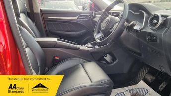 MG ZS 44.5kWh Exclusive SUV 5dr Electric Auto (143 ps)
