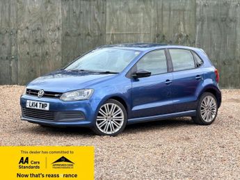 Volkswagen Polo GT Bluemotion