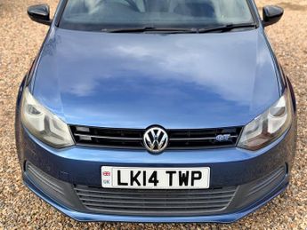 Volkswagen Polo GT Bluemotion
