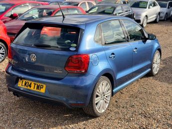 Volkswagen Polo GT Bluemotion