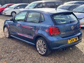 Volkswagen Polo GT Bluemotion