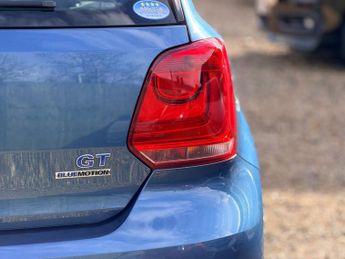 Volkswagen Polo GT Bluemotion