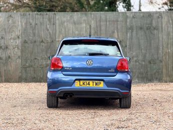 Volkswagen Polo GT Bluemotion