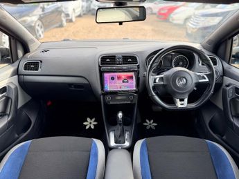 Volkswagen Polo GT Bluemotion