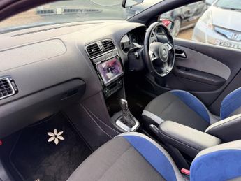 Volkswagen Polo GT Bluemotion