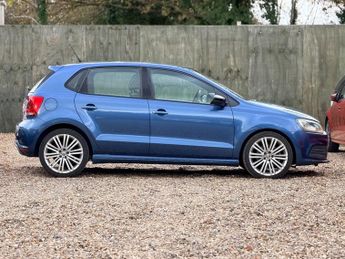 Volkswagen Polo GT Bluemotion