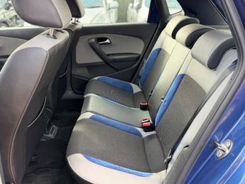 Volkswagen Polo GT Bluemotion