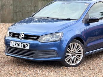 Volkswagen Polo GT Bluemotion