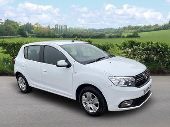 Dacia Sandero COMFORT TCE