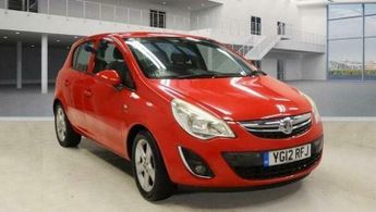 Vauxhall Corsa 1.2 16V Active Euro 5 5dr