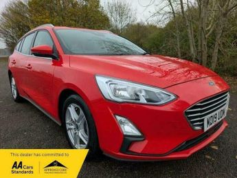 Ford Focus 1.5 EcoBlue Zetec Euro 6 (s/s) 5dr