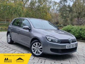 Volkswagen Golf TDi 2.0 TDI SE Hatchback 5dr Diesel DSG Euro 5 (140 ps)