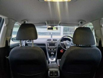 Volkswagen Golf 2.0 TDI SE Hatchback 5dr Diesel DSG Euro 5 (140 ps)