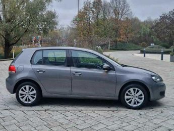 Volkswagen Golf 2.0 TDI SE Hatchback 5dr Diesel DSG Euro 5 (140 ps)