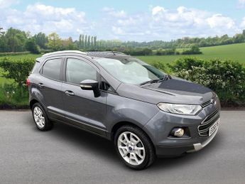 Ford EcoSport TITANIUM