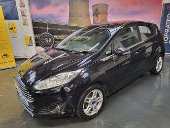 Ford Fiesta ZETEC