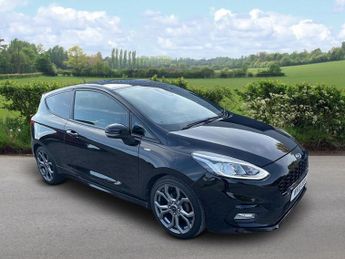 Ford Fiesta ST-LINE