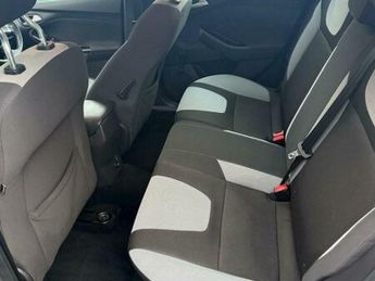 Ford Focus 1.6 Zetec Navigator Powershift Euro 5 5dr