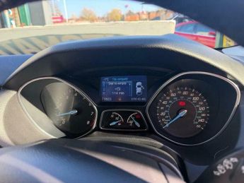 Ford Focus 1.6 Zetec Navigator Powershift Euro 5 5dr