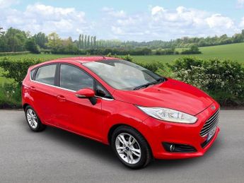 Ford Fiesta ZETEC