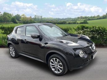 Nissan Juke TEKNA DCI