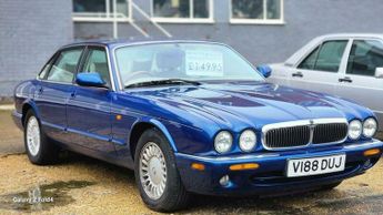 Jaguar XJ 3.2 XJ8 4dr