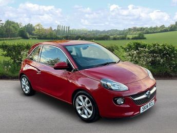 Vauxhall ADAM GLAM