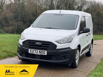Ford Transit Connect 240 LEADER L1H1 DCIV ECOBLUE