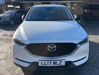 Mazda CX5 D SPORT NAV-SAT NAVIGATION-HEATED SEATS-PARKING CAMERA-MAIN DEAL