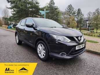 Nissan Qashqai 1.5 dCi Acenta Premium 2WD Euro 5 (s/s) 5dr