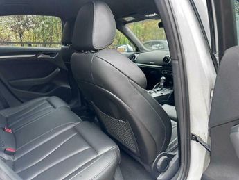 Audi S3 2.0 TFSI S Tronic quattro Euro 6 (s/s) 4dr