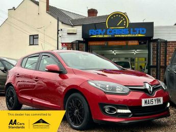 Renault Megane 1.5 dCi ENERGY Dynamique TomTom Euro 5 (s/s) 5dr