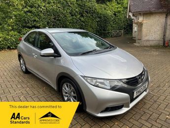 Honda Civic I-DTEC ES