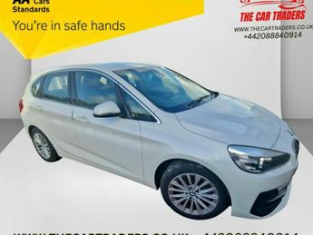 BMW 220 220d XDRIVE LUXURY ACTIVE TOURER