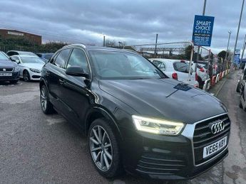 Audi Q3 2.0 TDI S line Plus quattro Euro 6 (s/s) 5dr