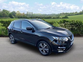Nissan Qashqai N-CONNECTA DIG-T