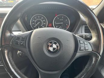 BMW X5 3.0d M Sport SUV 5dr Diesel Auto 4WD Euro 4 (235 ps)