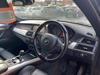BMW X5 3.0d M Sport SUV 5dr Diesel Auto 4WD Euro 4 (235 ps)