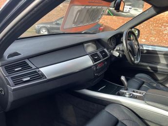 BMW X5 3.0d M Sport SUV 5dr Diesel Auto 4WD Euro 4 (235 ps)