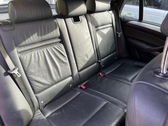 BMW X5 3.0d M Sport SUV 5dr Diesel Auto 4WD Euro 4 (235 ps)