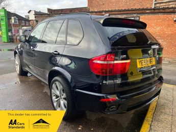BMW X5 3.0d M Sport SUV 5dr Diesel Auto 4WD Euro 4 (235 ps)