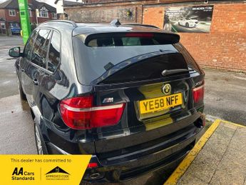 BMW X5 3.0d M Sport SUV 5dr Diesel Auto 4WD Euro 4 (235 ps)