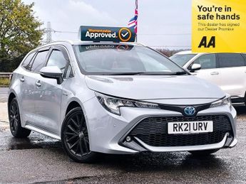 Toyota Corolla DESIGN