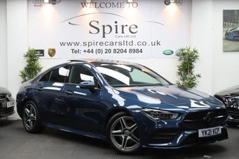 Mercedes CLA CLA 180 AMG LINE PREMIUM PLUS