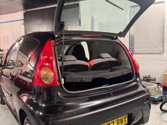 Peugeot 107 URBAN MOVE